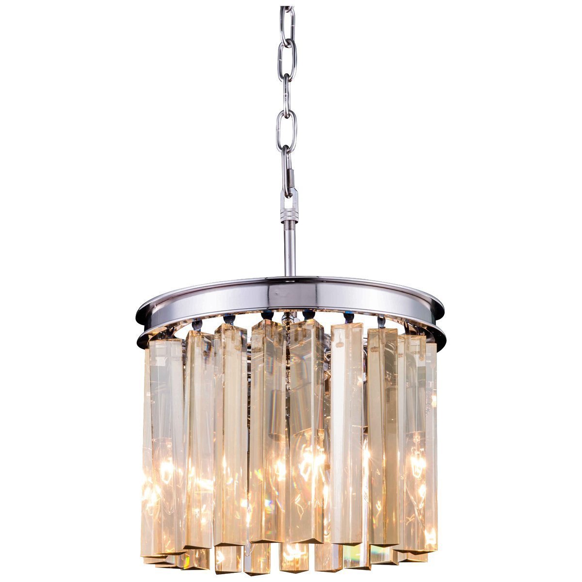 Elegant Lighting Sydney 3 Lights Pendant - Home Elegance USA