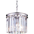 Sydney 3 Lights Pendant | Elegant Lighting