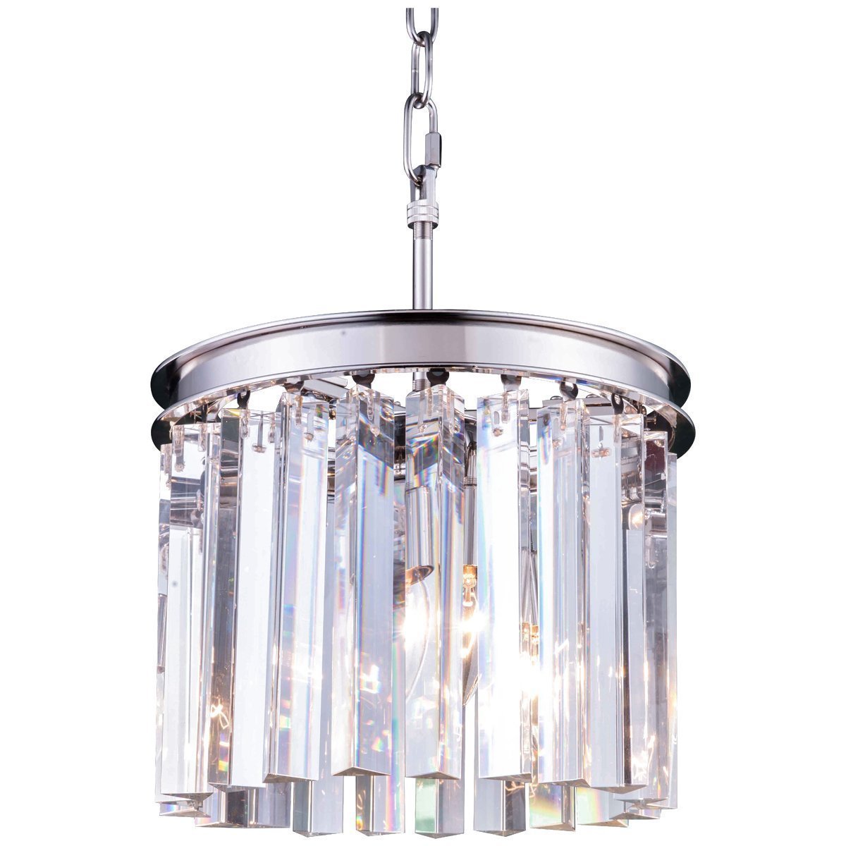 Elegant Lighting Sydney 3 Lights Pendant - Home Elegance USA