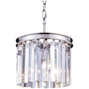 Sydney 3 Lights Pendant | Elegant Lighting