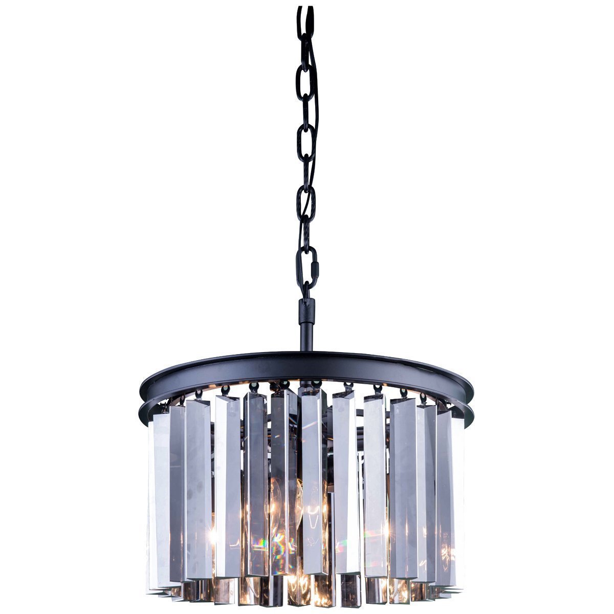 Elegant Lighting Sydney 3 Lights Pendant - Home Elegance USA