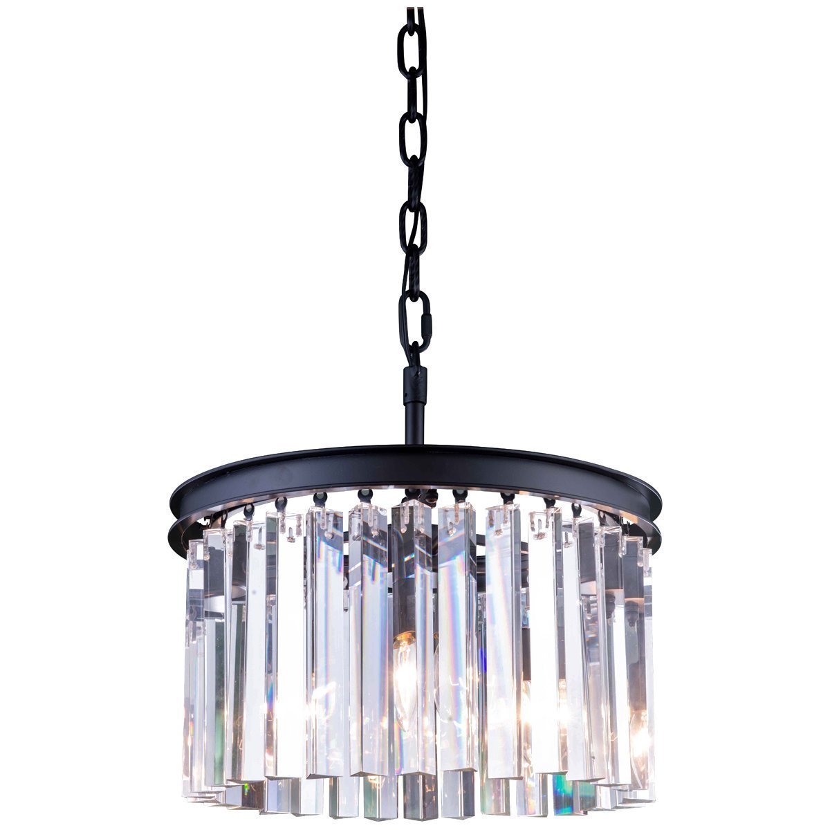 Elegant Lighting Sydney 3 Lights Pendant - Home Elegance USA