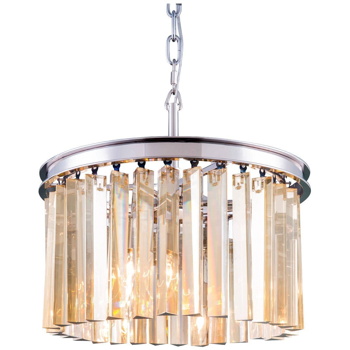 Elegant Lighting Sydney 3 Lights Pendant - Home Elegance USA