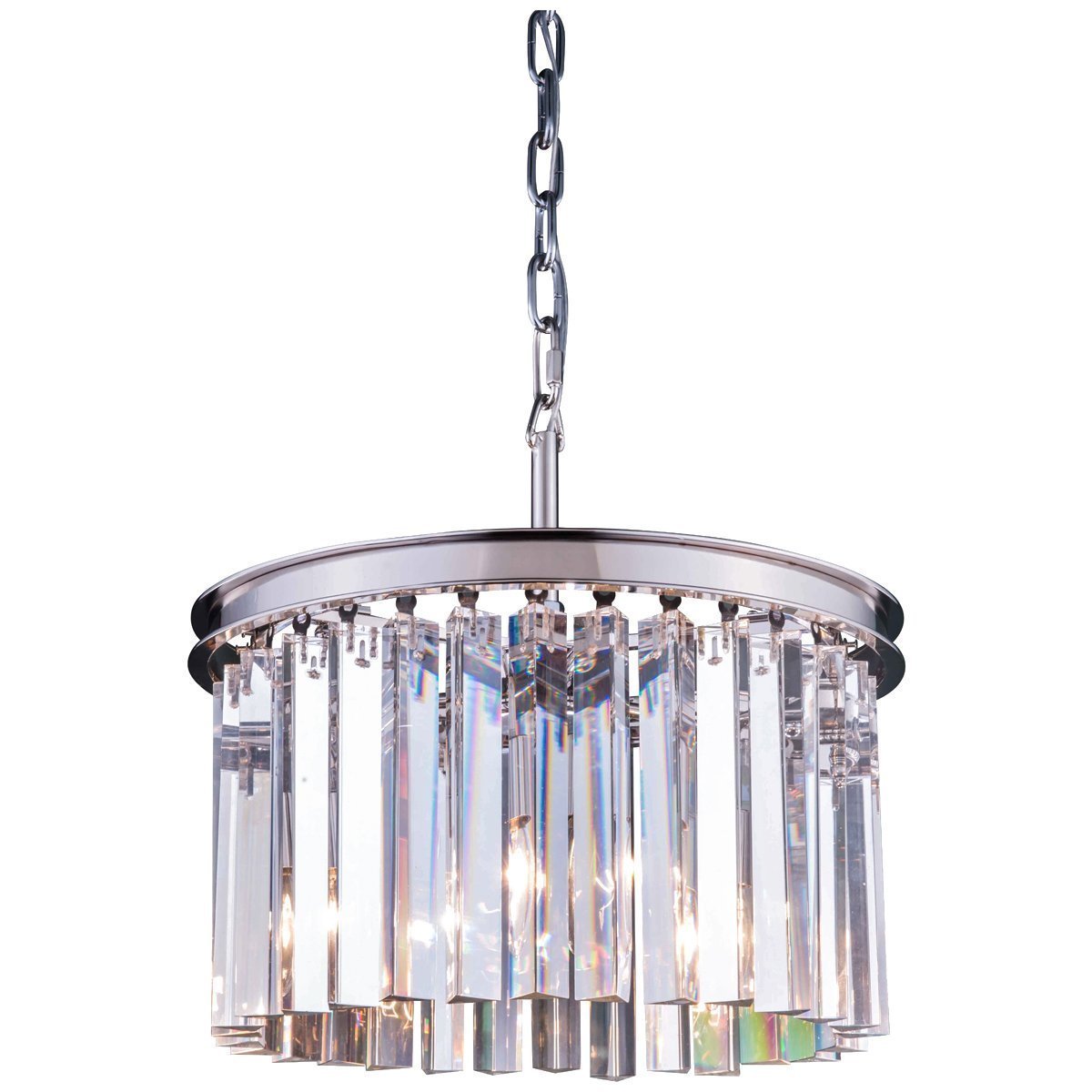 Elegant Lighting Sydney 3 Lights Pendant - Home Elegance USA
