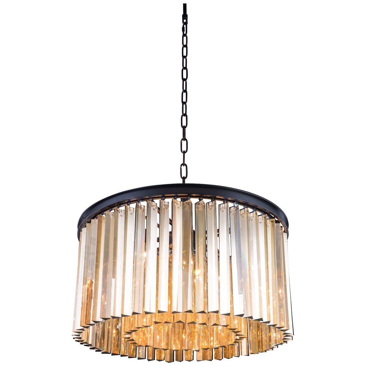 Elegant Lighting Sydney 8 Lights Pendant - Home Elegance USA
