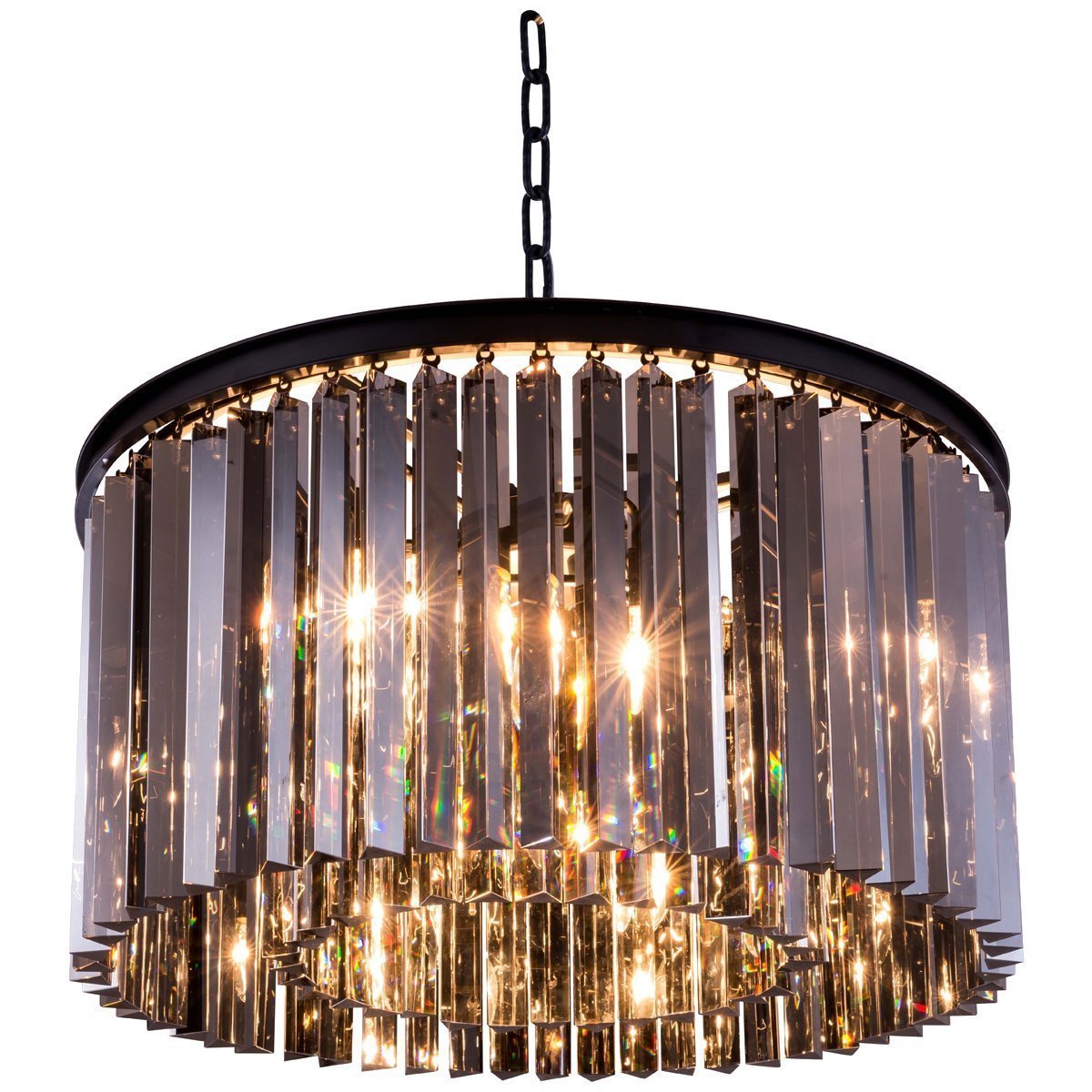 Elegant Lighting Sydney 8 Lights Pendant - Home Elegance USA