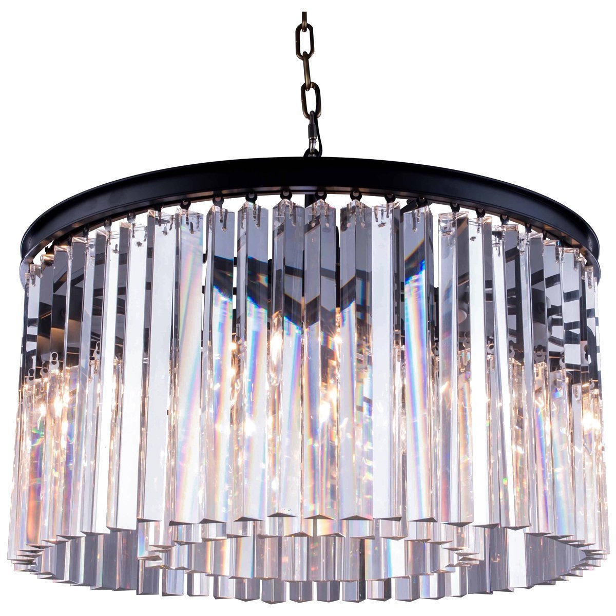 Elegant Lighting Sydney 8 Lights Pendant - Home Elegance USA