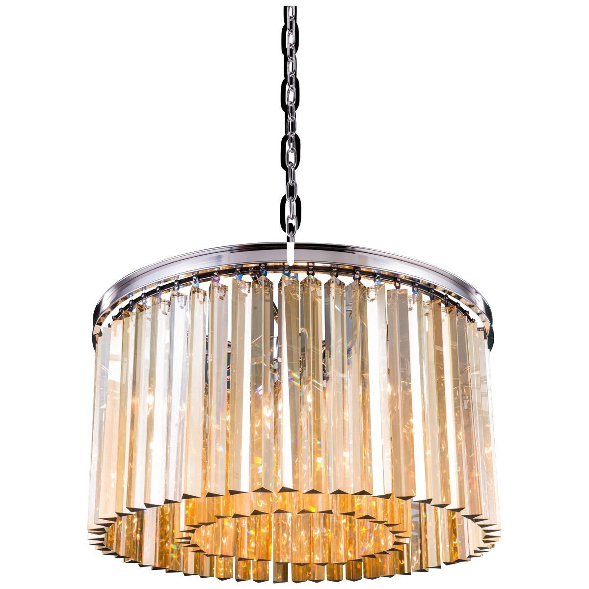 Elegant Lighting Sydney 8 Lights Pendant - Home Elegance USA