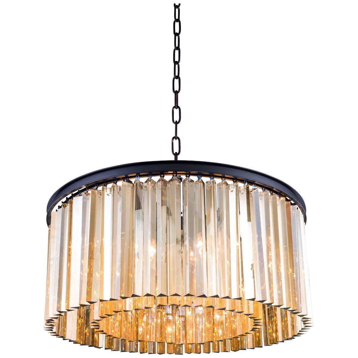 Elegant Lighting Sydney 8 Lights Pendant - Home Elegance USA