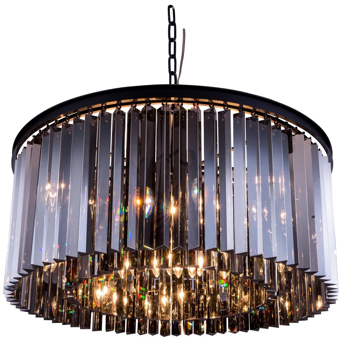 Elegant Lighting Sydney 8 Lights Pendant - Home Elegance USA
