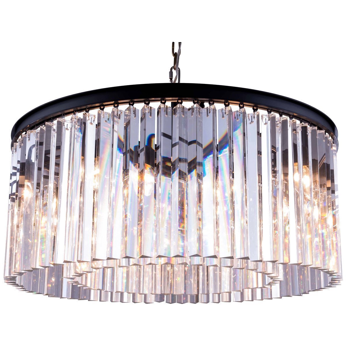 Elegant Lighting Sydney 8 Lights Pendant - Home Elegance USA