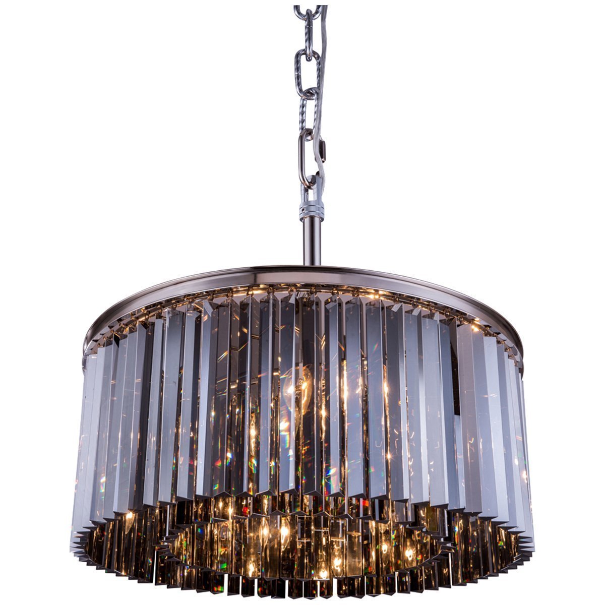 Elegant Lighting Sydney 8 Lights Pendant - Home Elegance USA
