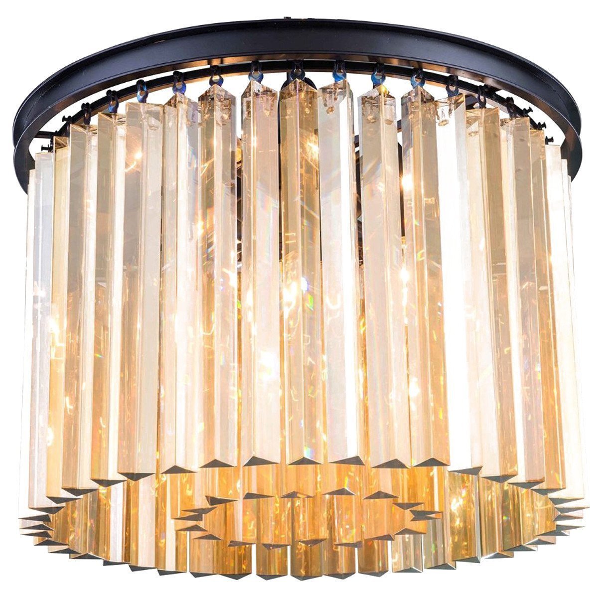 Elegant Lighting Sydney Flush Mount - Home Elegance USA