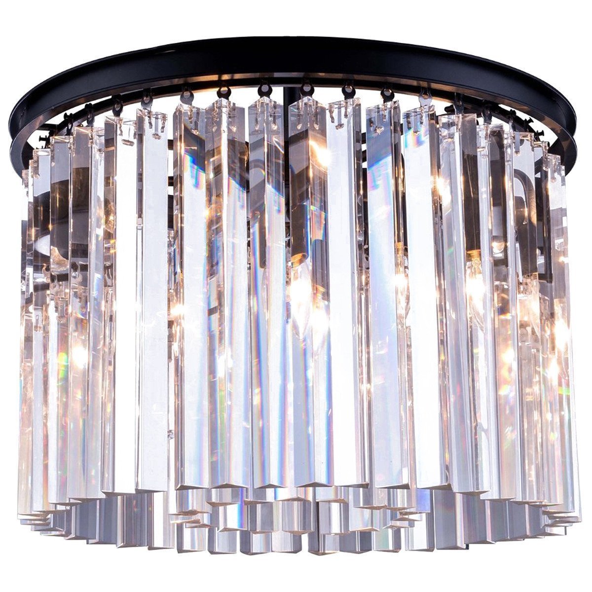 Elegant Lighting Sydney Flush Mount - Home Elegance USA