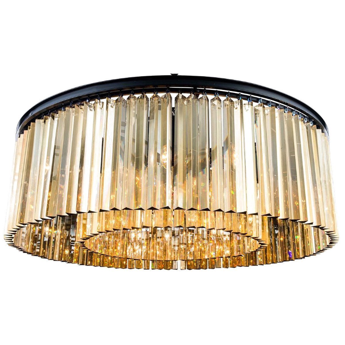 Elegant Lighting Sydney Flush Mount
