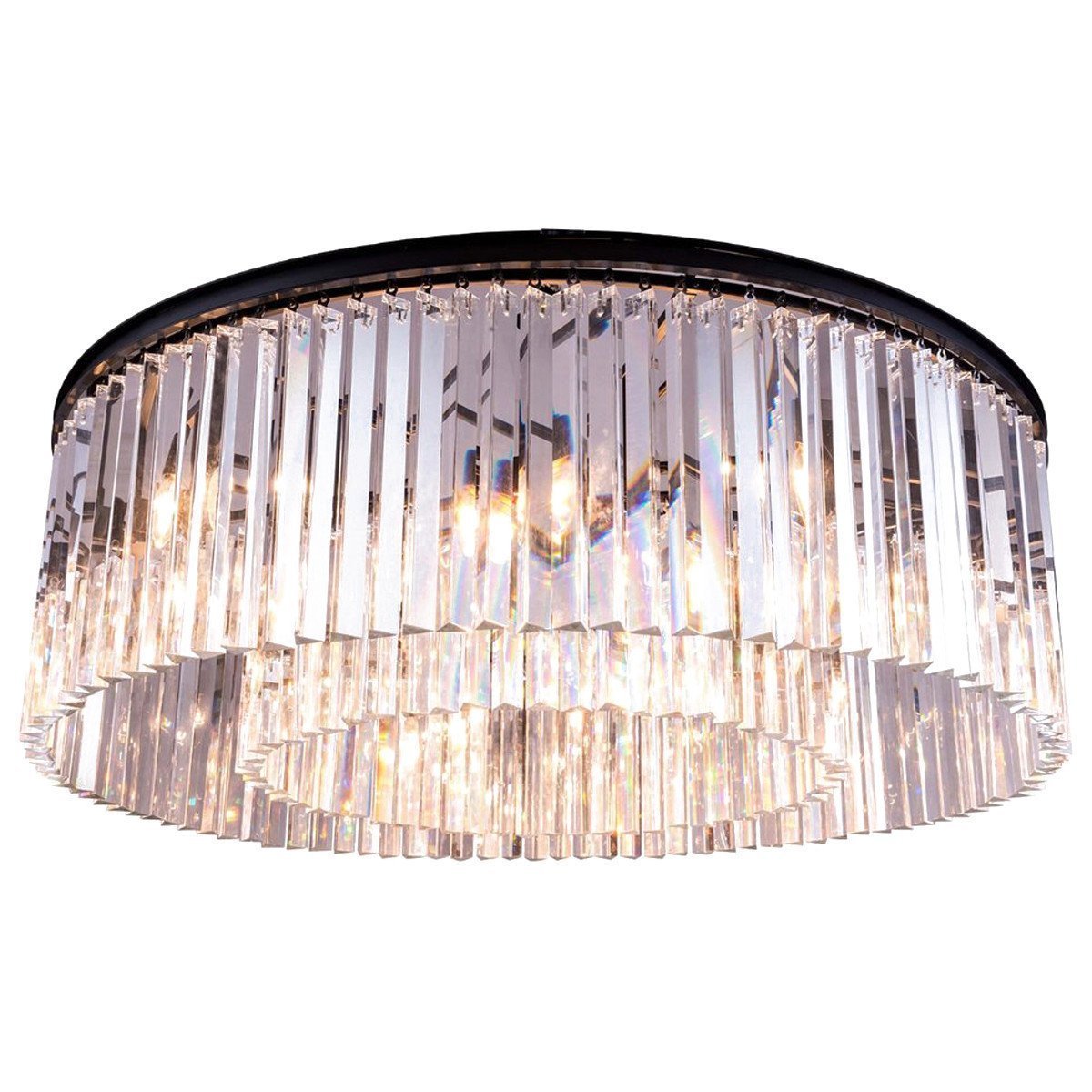 Elegant Lighting Sydney Flush Mount - Thumbnail 2