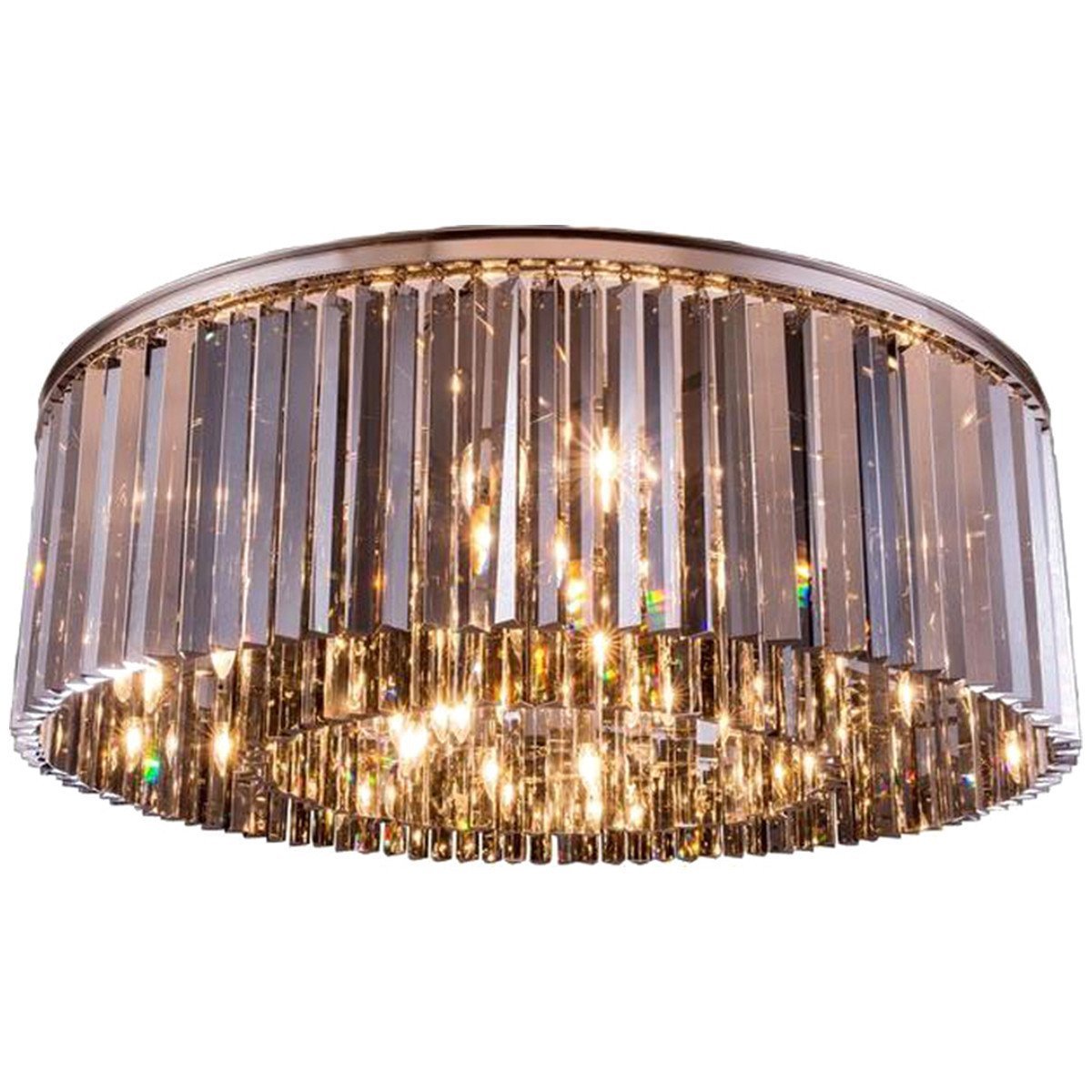 Elegant Lighting Sydney Flush Mount - Thumbnail 3