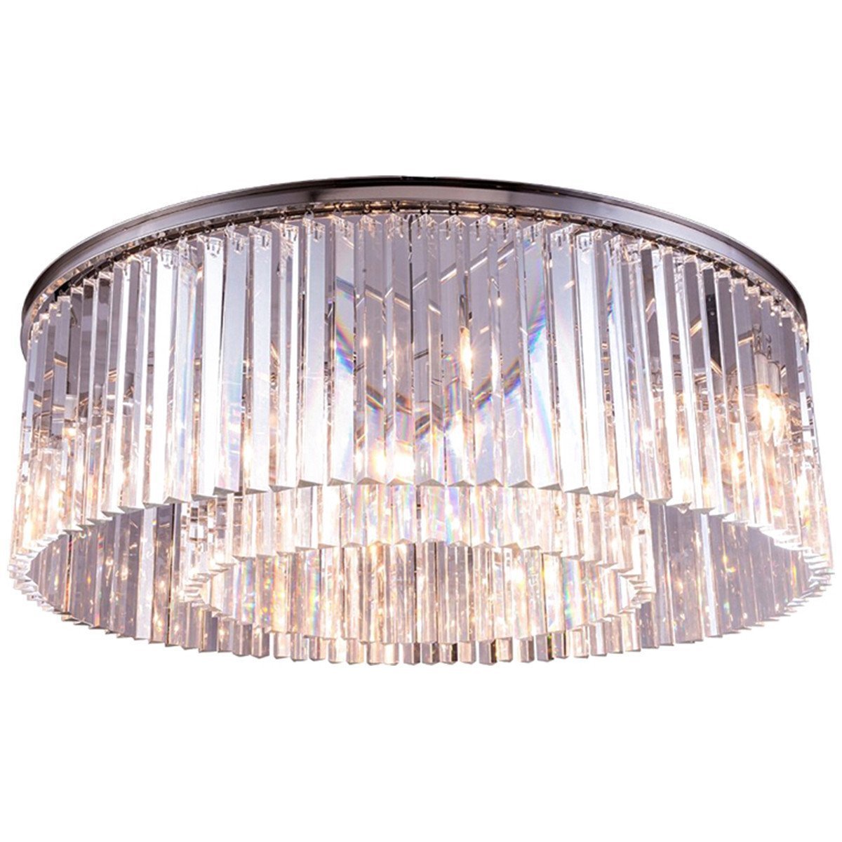 Elegant Lighting Sydney Flush Mount - Thumbnail 4