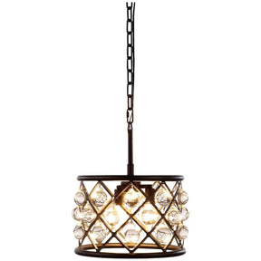 Madison 3 Lights E12 Pendant | Elegant Lighting