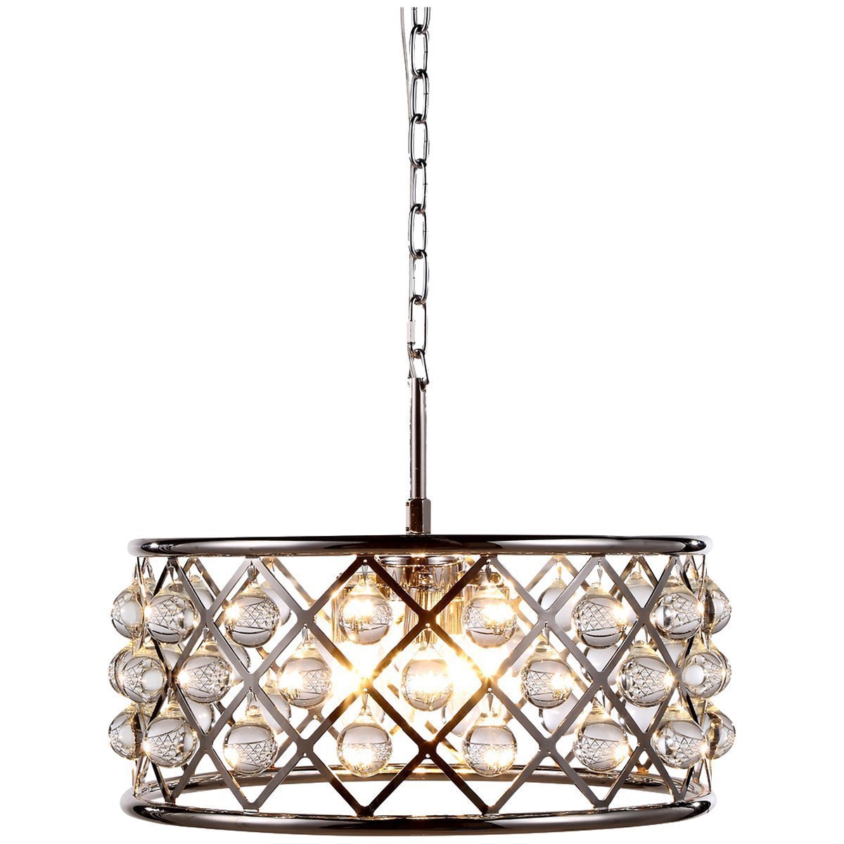 Elegant Lighting Madison 5 Lights Pendant - Home Elegance USA