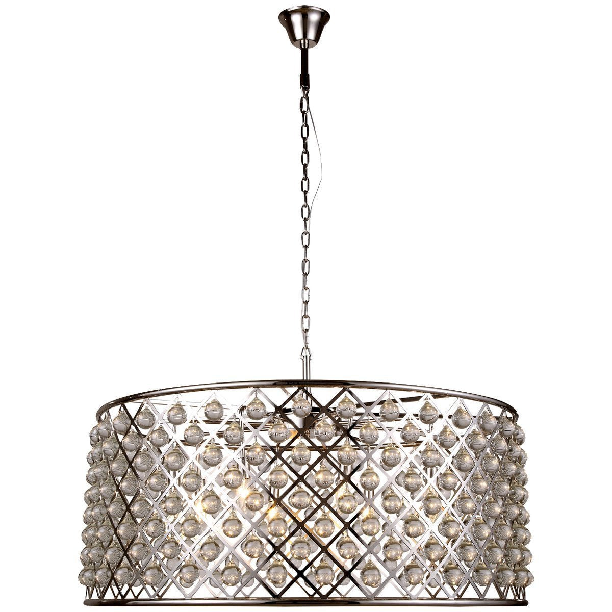 Elegant Lighting Madison 10 Lights Pendant - Home Elegance USA