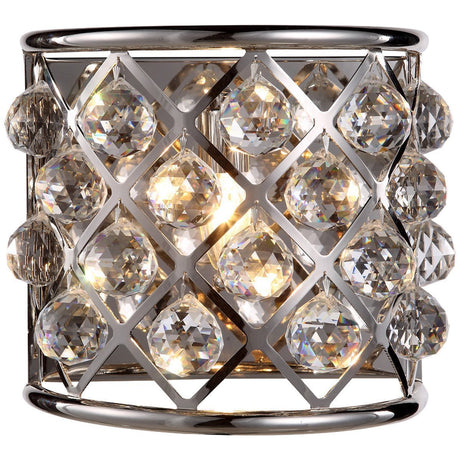 Elegant Lighting 1 Light Madison Sconce - Home Elegance USA
