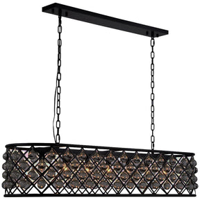 Madison 7 Lights Pendant | Elegant Lighting