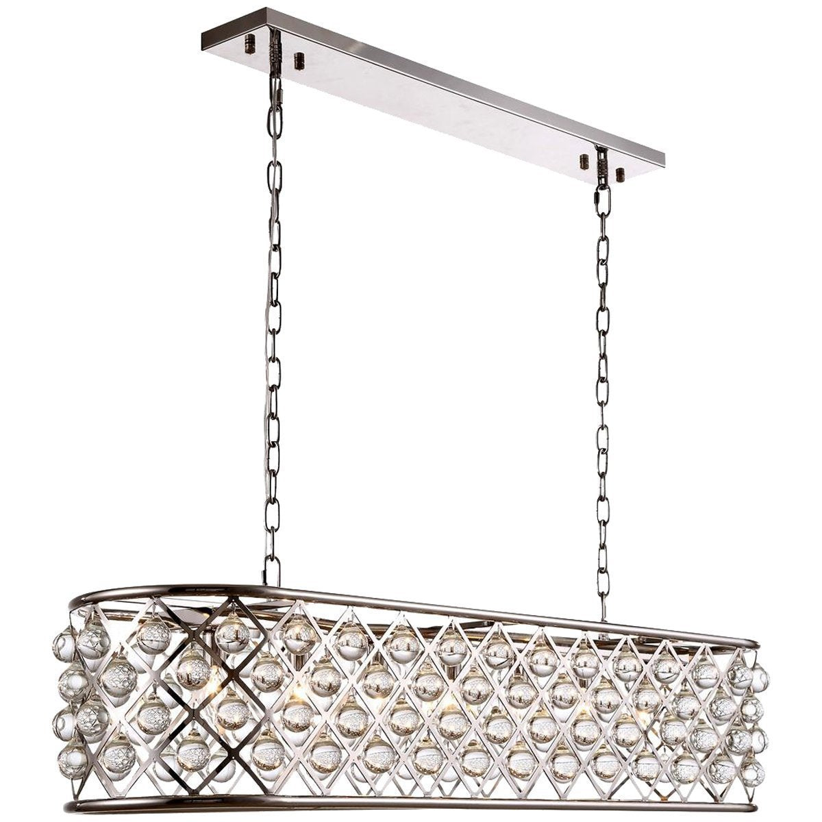 Elegant Lighting Madison 7 Lights Pendant - Home Elegance USA