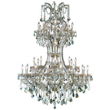 Elegant Lighting Maria Theresa 36 Lights Chandelier - Home Elegance USA