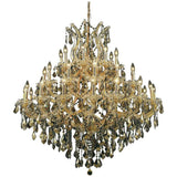 Elegant Lighting 2800 Maria Theresa 37 Lights Chandelier - Home Elegance USA