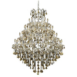Elegant Lighting 2800 Maria Theresa 49 Lights 46-Inch Chandelier - Home Elegance USA