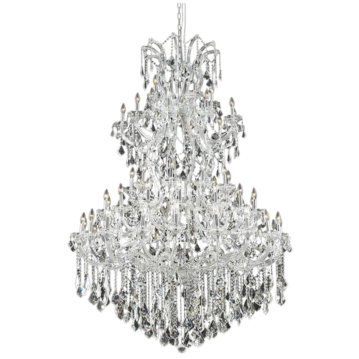 2800 Maria Theresa 61 Lights Chandelier | Elegant Lighting | Home Elegance USA