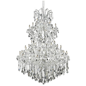 2800 Maria Theresa 61 Lights Chandelier | Elegant Lighting