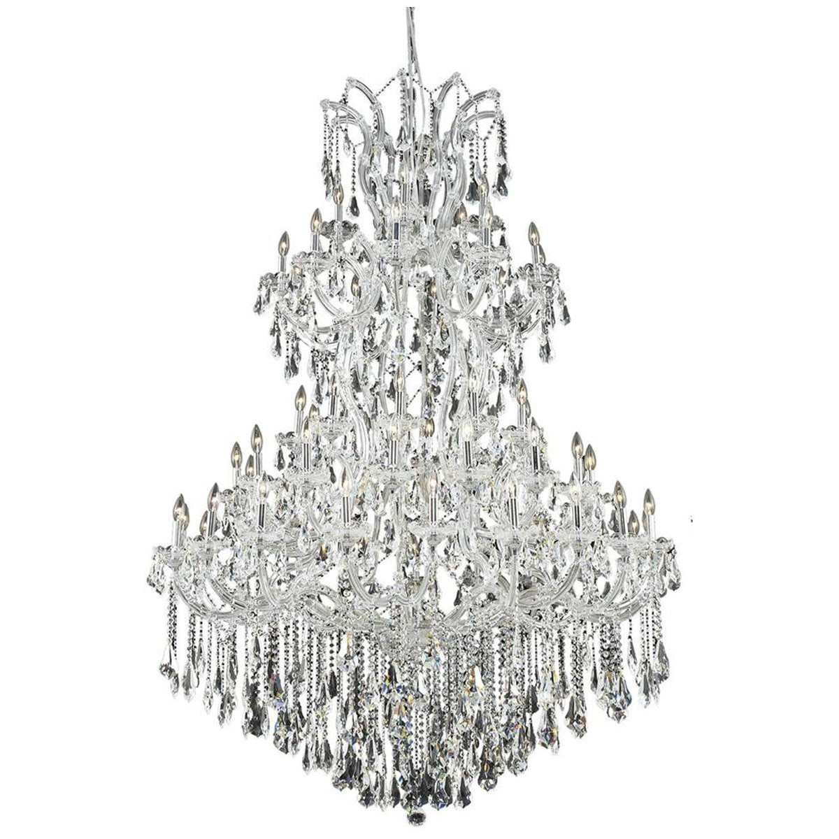 2801 Maria Theresa 61 Lights Chandelier | Elegant Lighting | Home Elegance USA