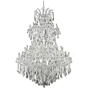 2801 Maria Theresa 61 Lights Chandelier | Elegant Lighting