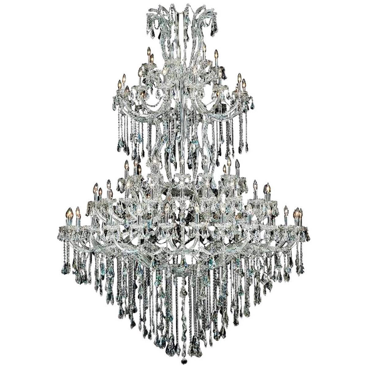 2801 Maria Theresa 85 Lights Chandelier | Elegant Lighting | Home Elegance USA