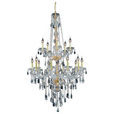 Elegant Lighting 7915 Verona 15 Lights Chandelier - Home Elegance USA