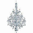 Elegant Lighting 7925 Verona 25 Lights Chandelier - Home Elegance USA