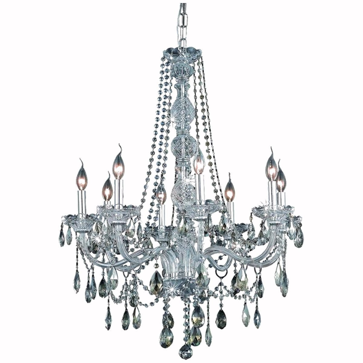 Elegant Lighting 7958 Verona 8 Lights Chandelier - Home Elegance USA