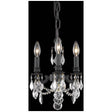 Lillie 3 Lights Pendant | Elegant Lighting