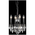 Lillie 4 Lights Pendant | Elegant Lighting