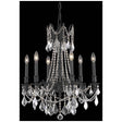 Rosalia 6 Lights Chandelier | Elegant Lighting