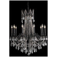 Rosalia 10 Lights Chandelier | Elegant Lighting