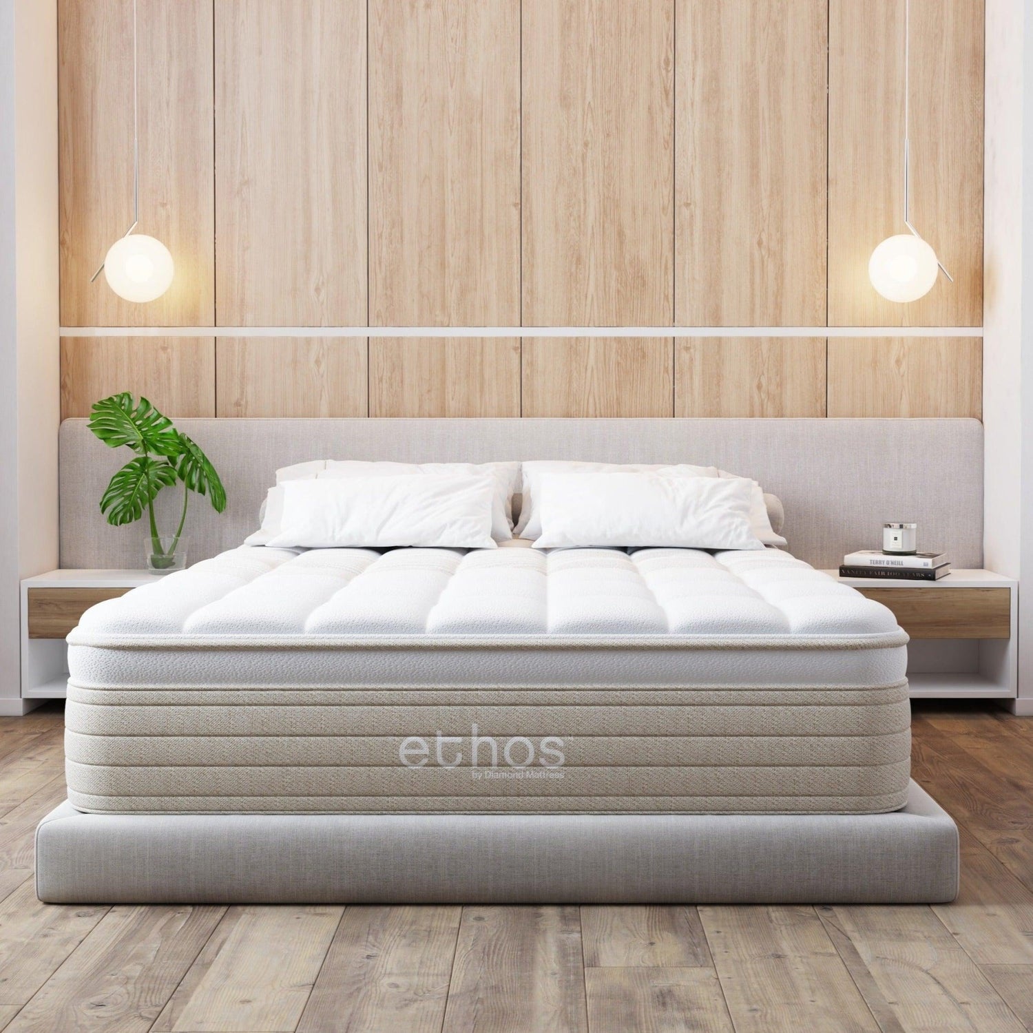 Ethos Natural Hybrid - Home Elegance USA