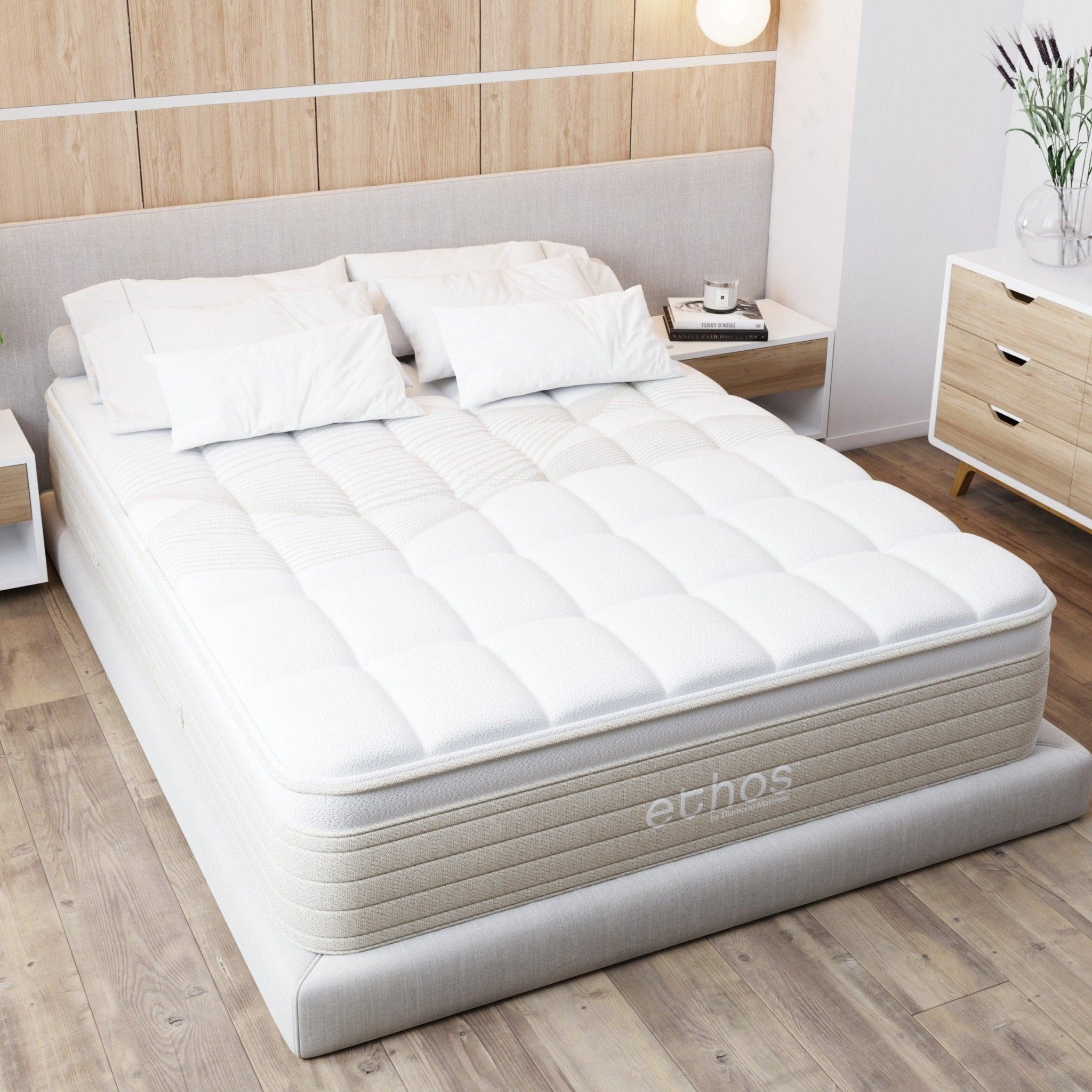 Diamond Mattress Ethos Hybrid - Thumbnail 4