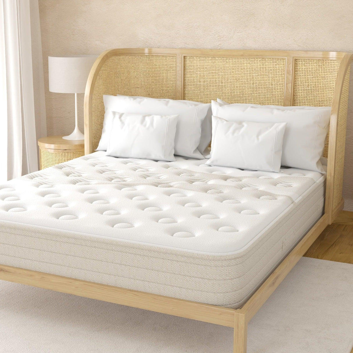 Ethos Cove Hybrid - Home Elegance USA
