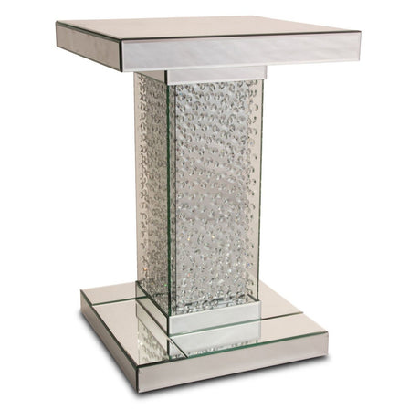 Michael Amini Montreal Accent Table 224H - Home Elegance USA