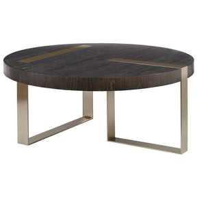 Uttermost Converge Round Coffee Table - Home Elegance USA