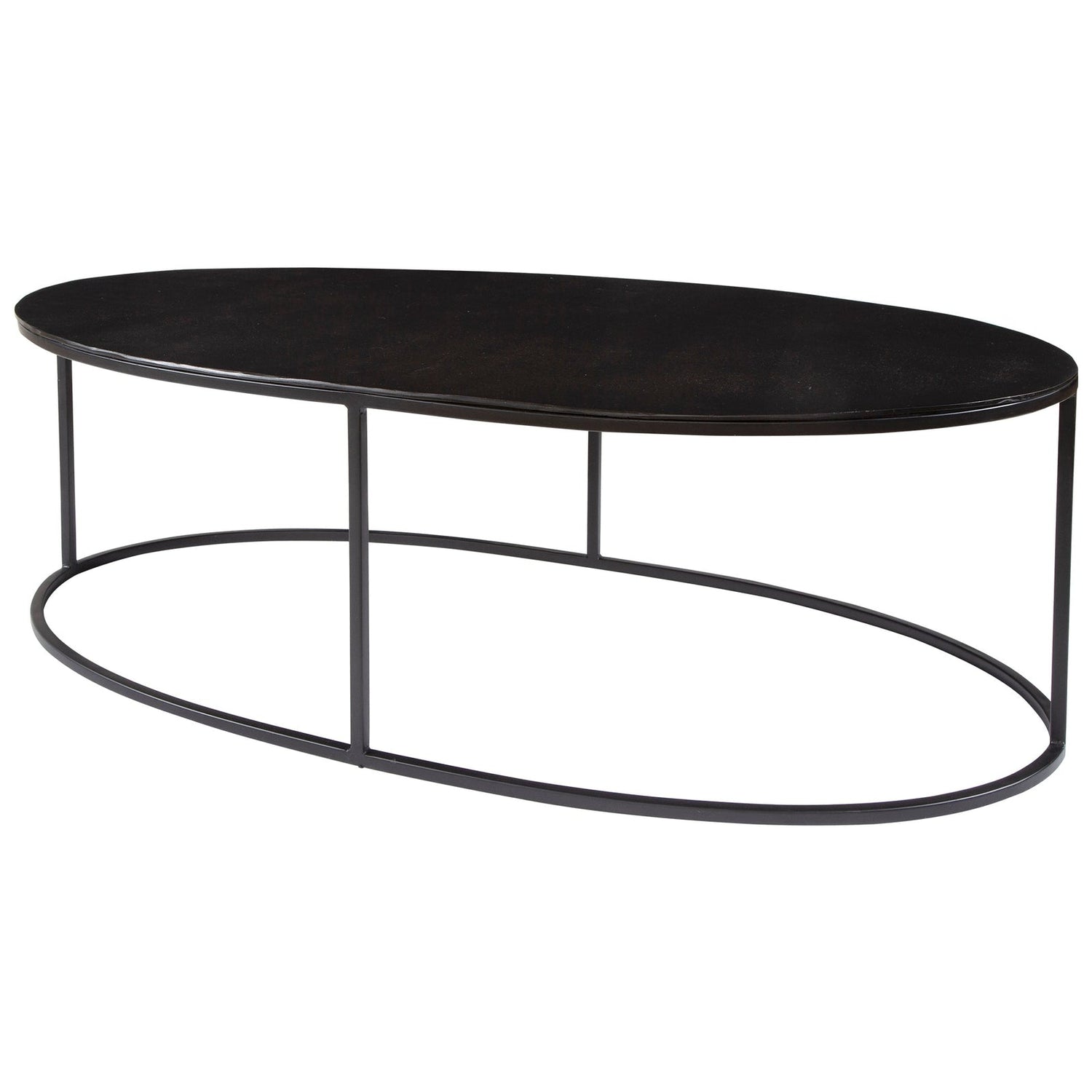 Coreene Oval Coffee Table | Uttermost | Home Elegance USA