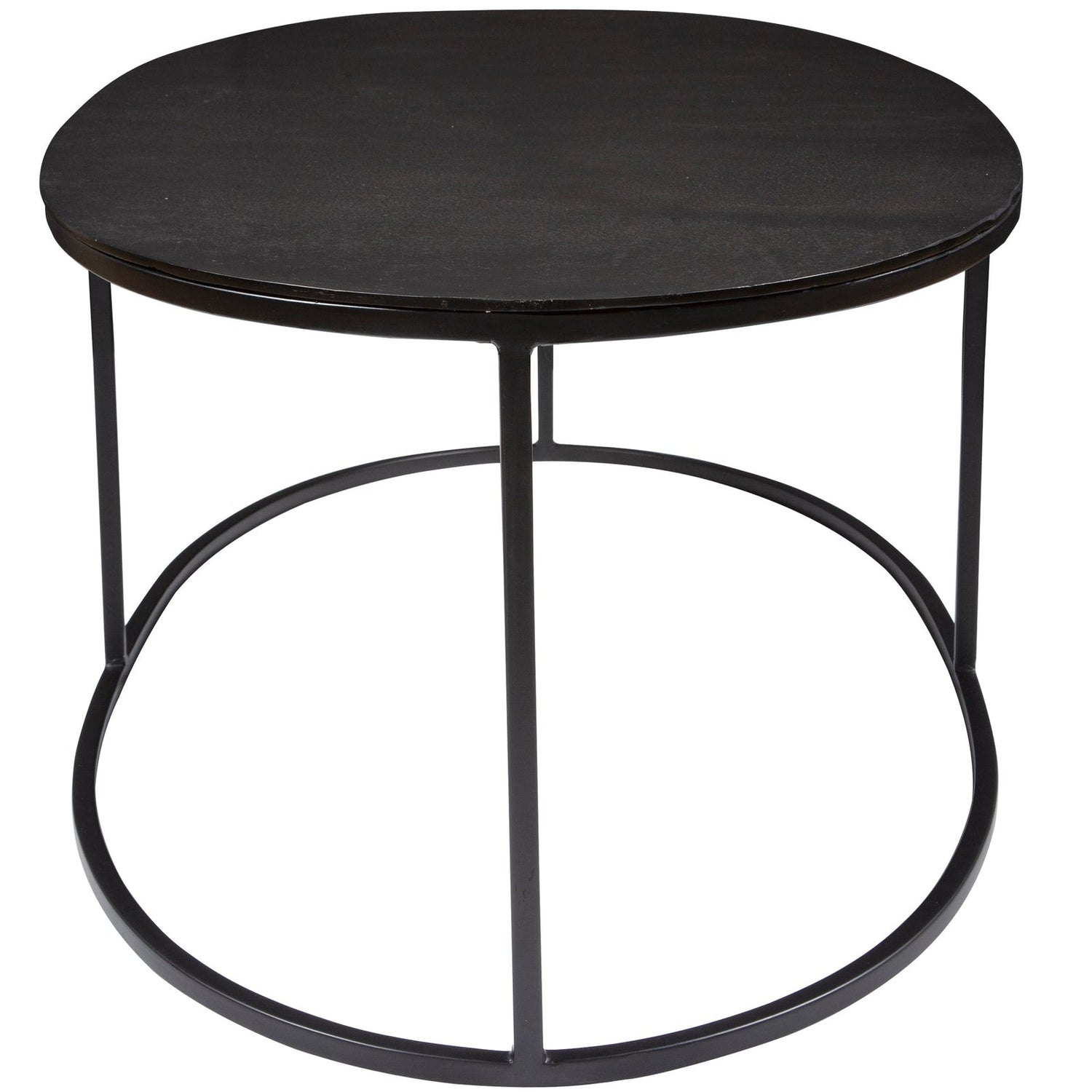 Coreene Oval Coffee Table | Uttermost | Home Elegance USA